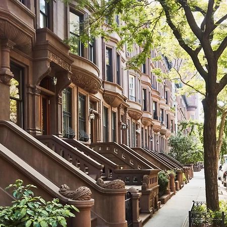 Cozy Townhouse In Manhattan New York Extérieur photo