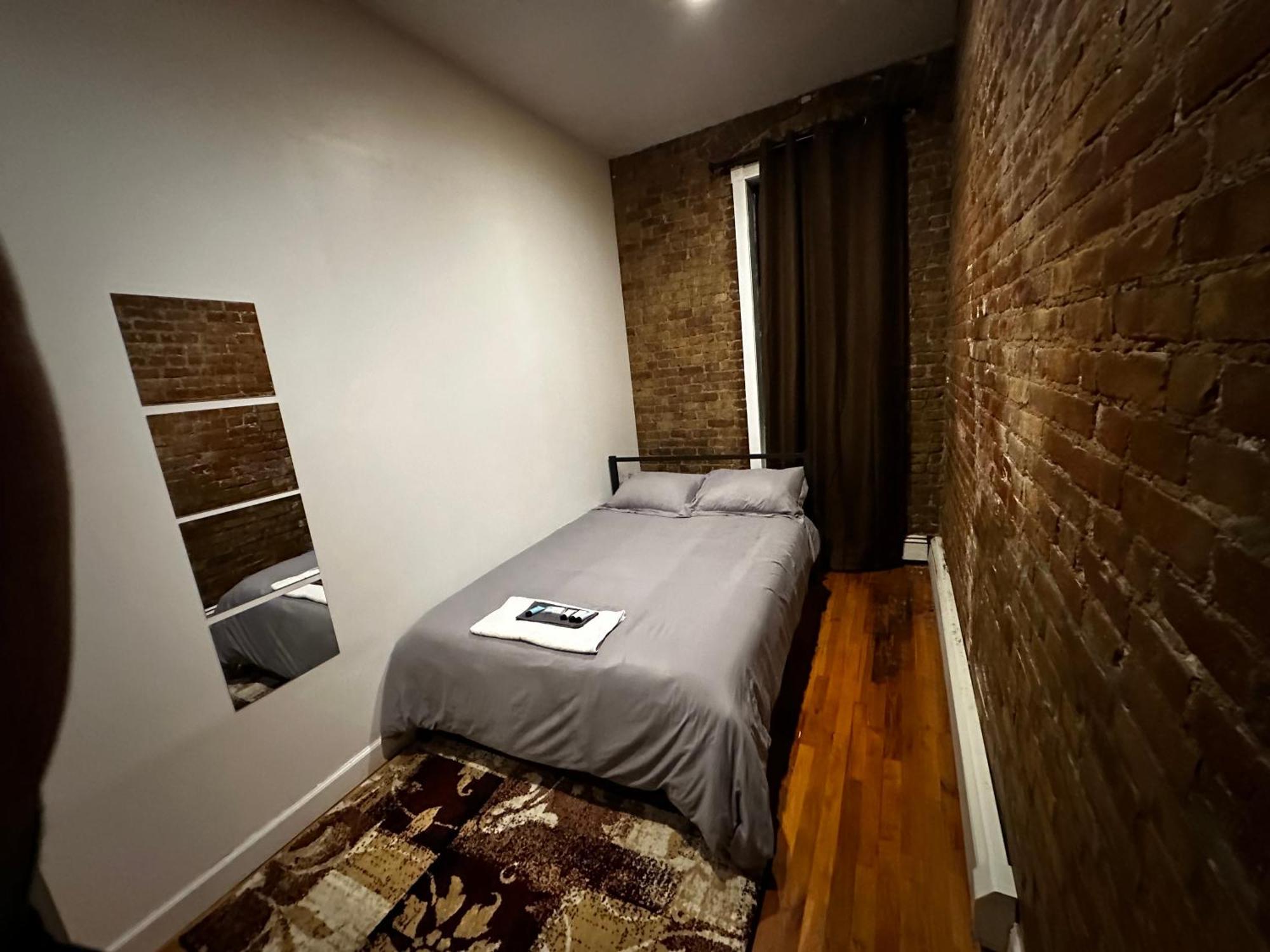 Cozy Townhouse In Manhattan New York Extérieur photo
